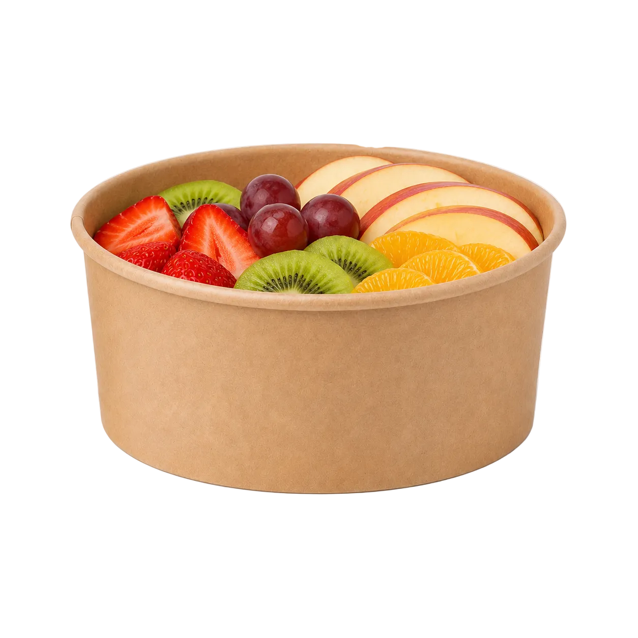 Kraft Paper Soup and Pasta Bowl 1300ml