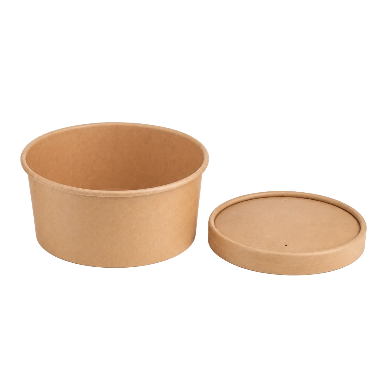 Kraft Paper Soup and Pasta Bowl 1000ml