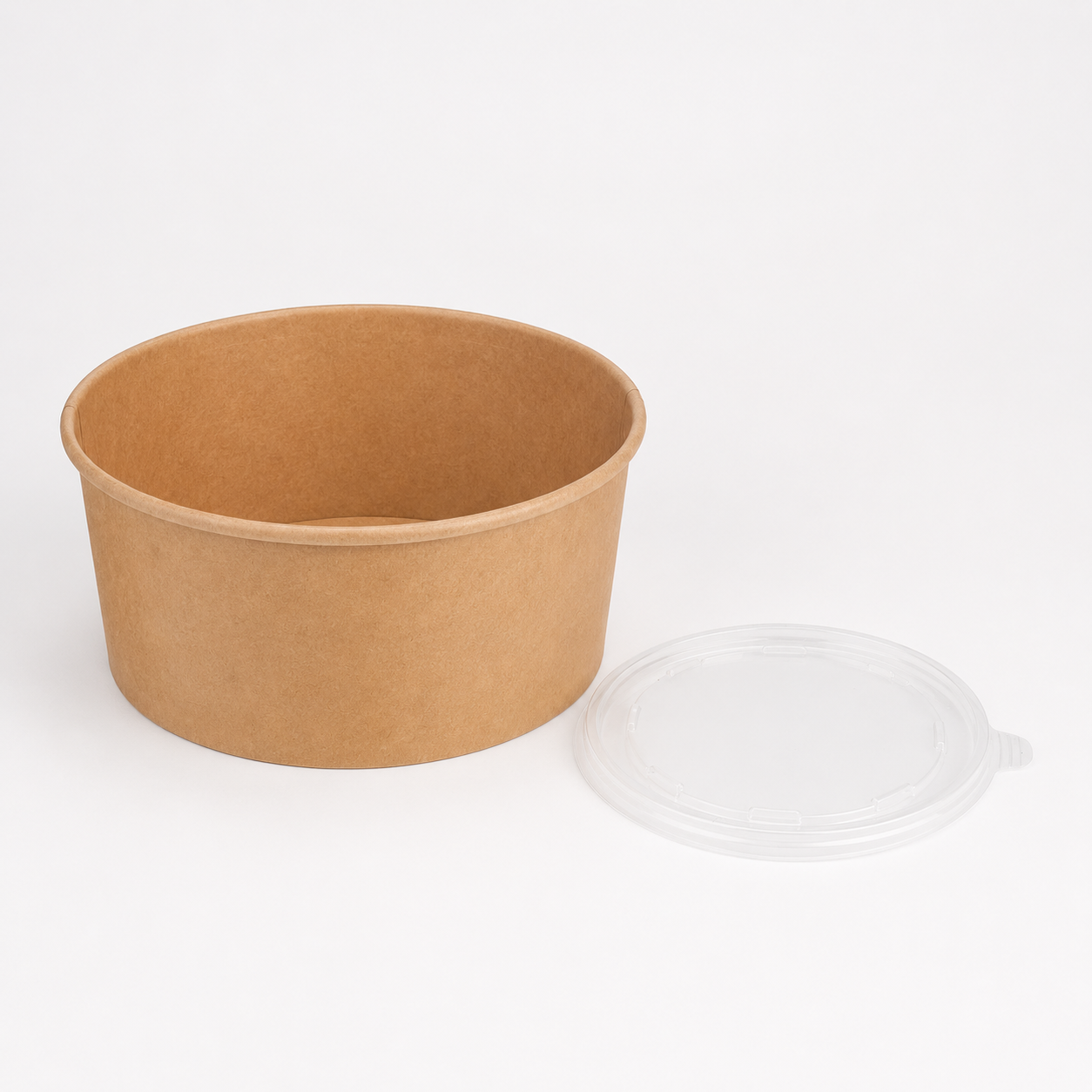 Kraft Paper Soup and Pasta Bowl 1000ml