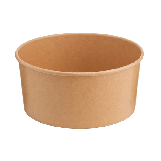 1300ml Kraft Paper Soup and Pasta Bowl