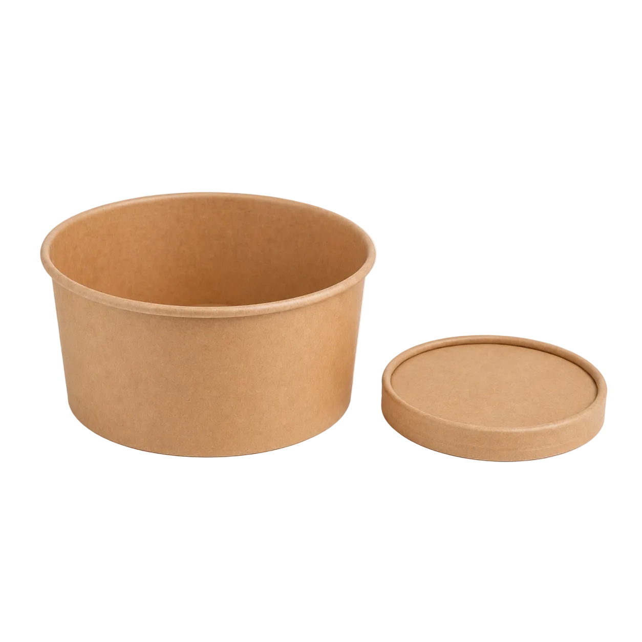 Kraft Paper Soup and Pasta Bowl 1300ml