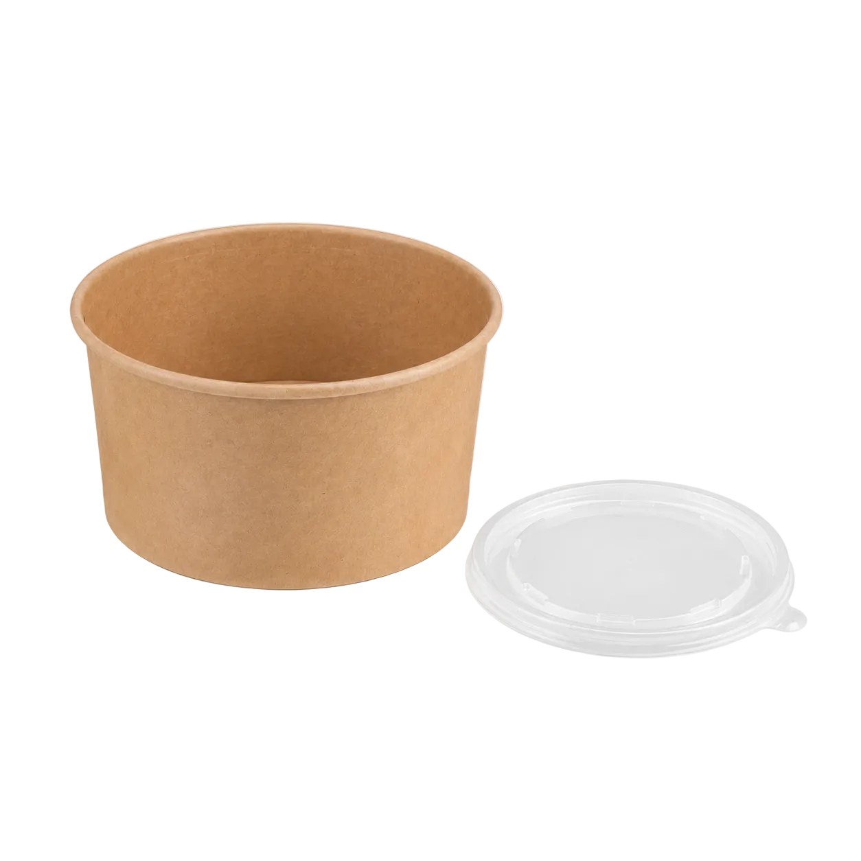 Kraft Paper Soup and Pasta Bowl 1300ml