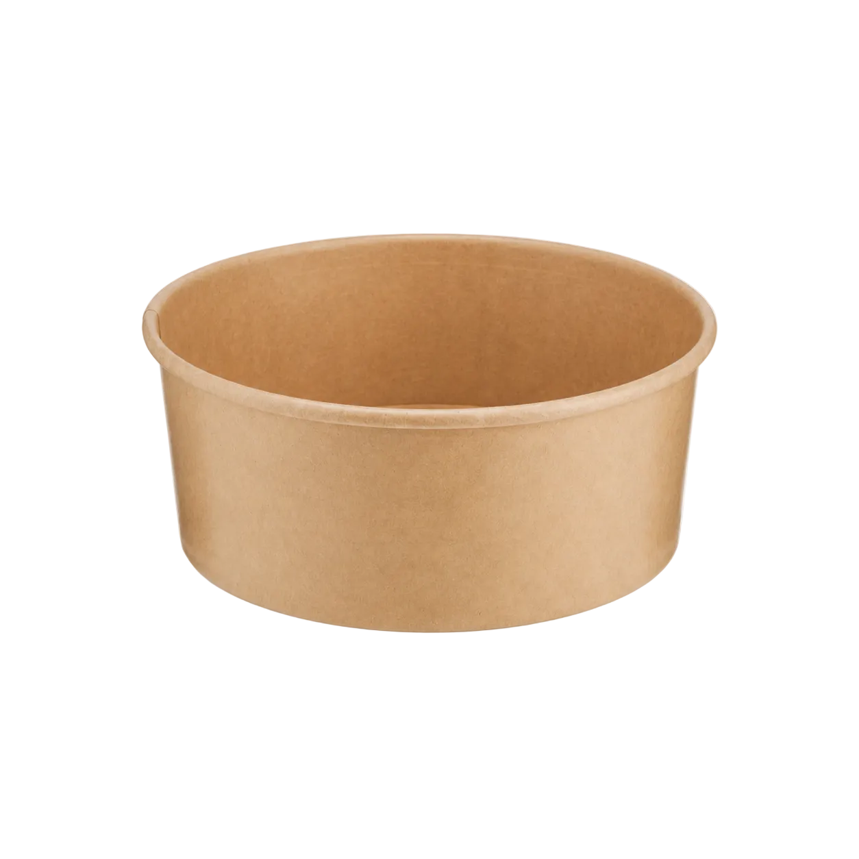 Kraft Paper Soup and Pasta Bowl 500ml