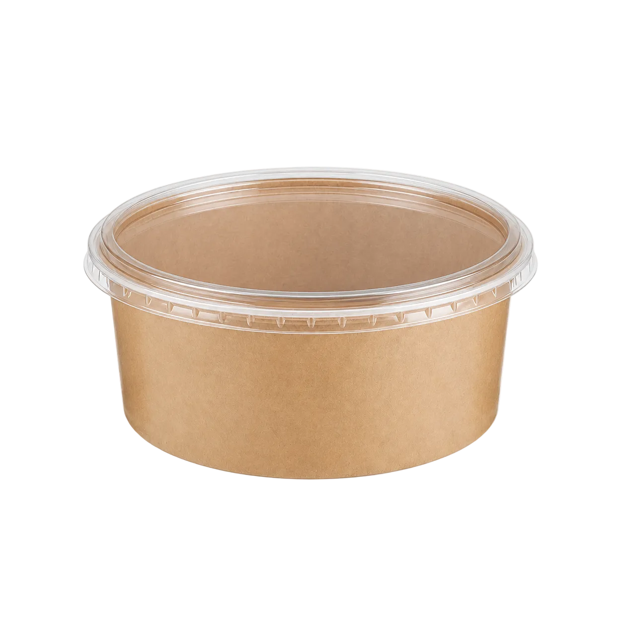 500ml Kraft Paper, Soup and Pasta Bowl