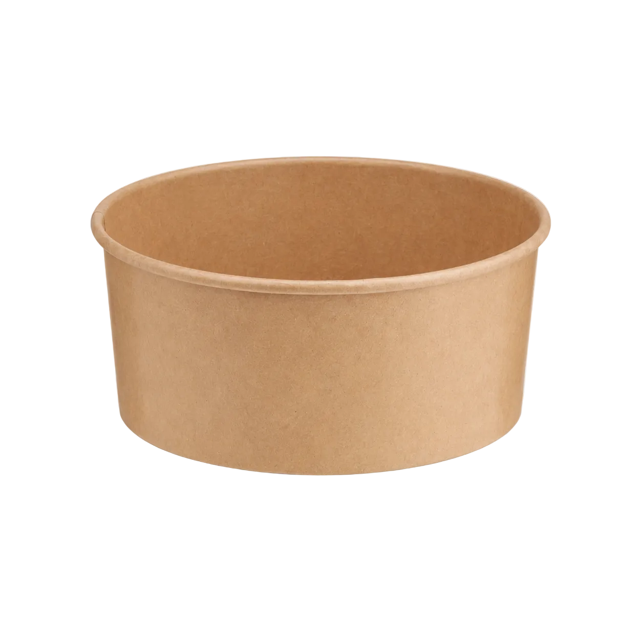 Kraft Paper Soup and Pasta Bowl 750ml