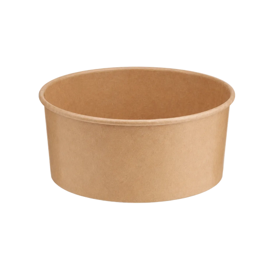750ml Kraft Paper Soup and Pasta Bowl