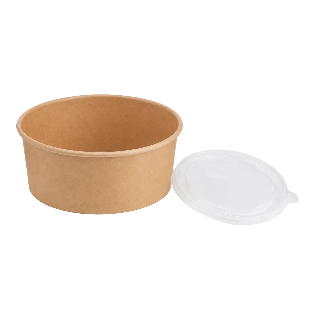 Kraft Paper Soup and Pasta Bowl 750ml