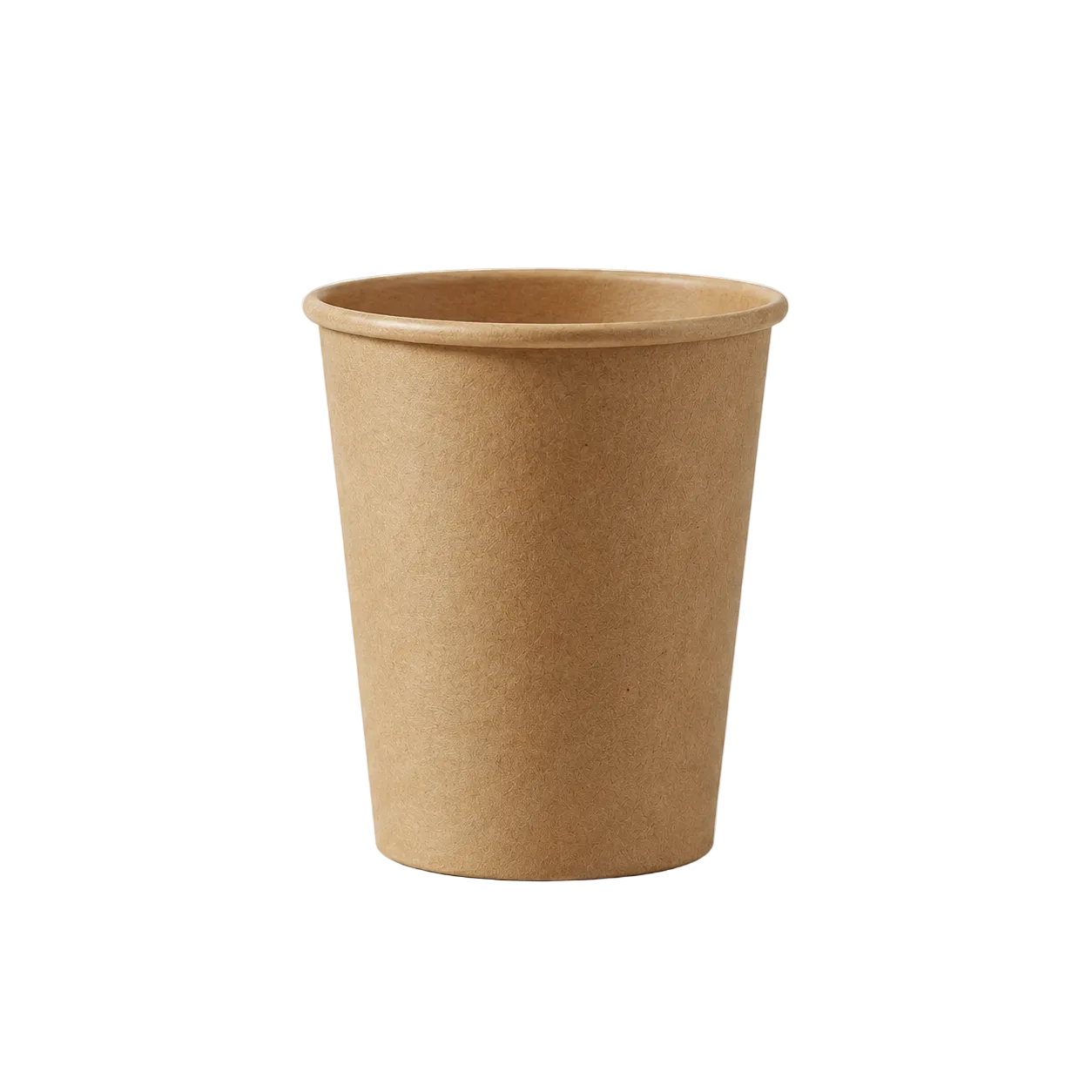 4 oz Kraft Single Wall Paper Cup