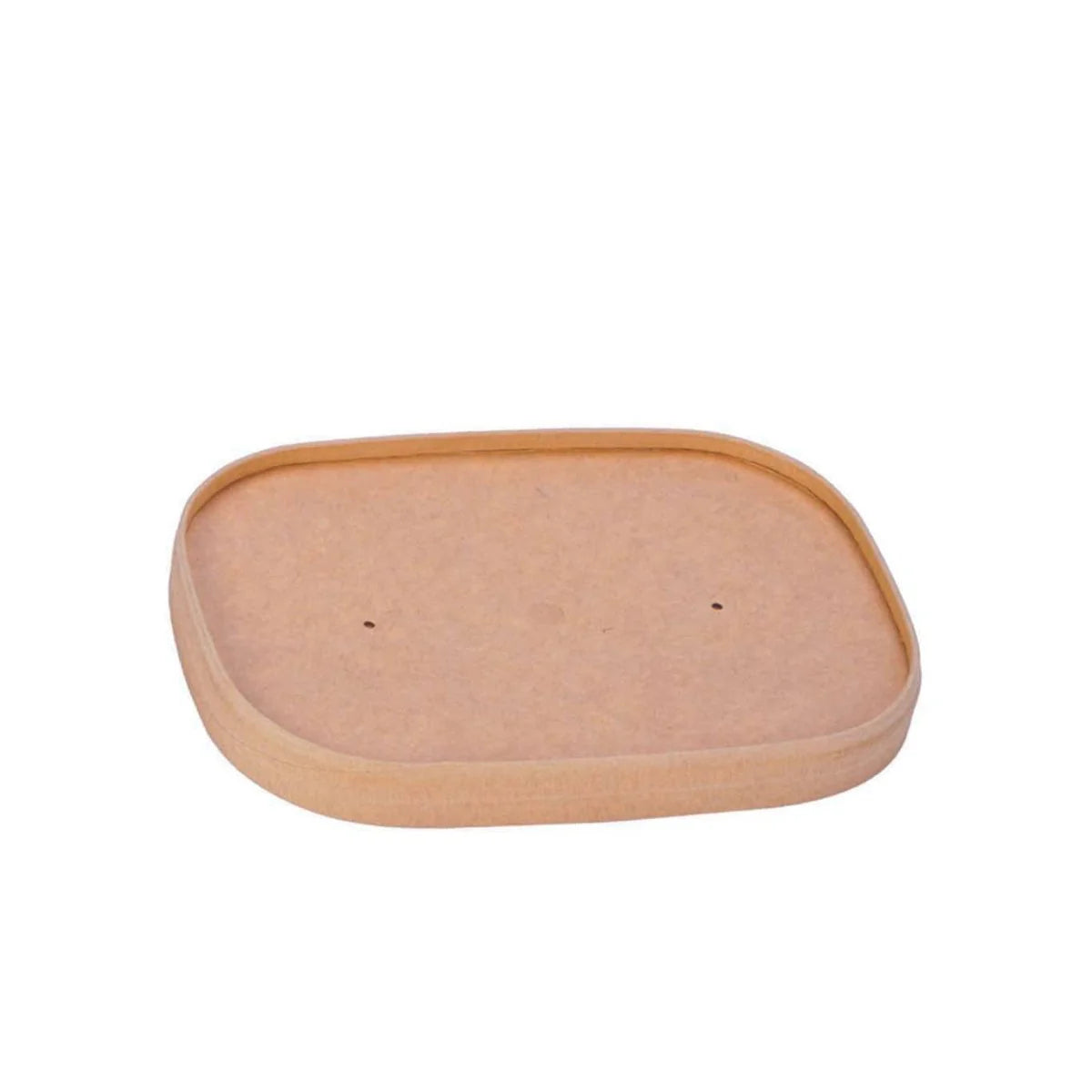 Kraft Rectangle Container Bowl 500ml