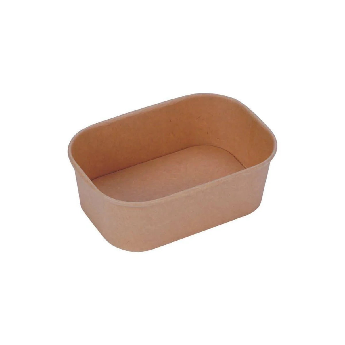 KRAFT Rectangle Container Bowl 500 ML